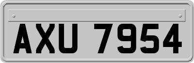 AXU7954