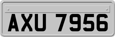 AXU7956