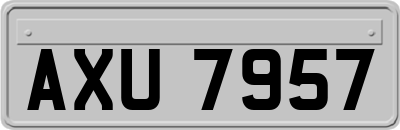 AXU7957