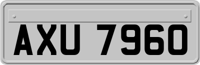 AXU7960