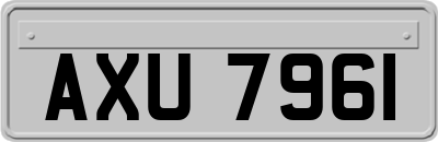AXU7961