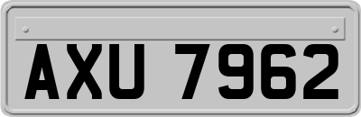 AXU7962