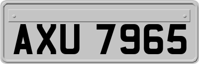 AXU7965