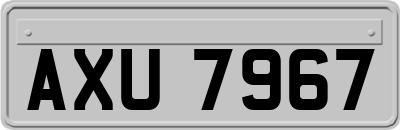 AXU7967