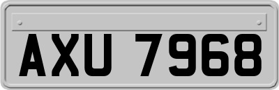 AXU7968