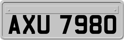 AXU7980