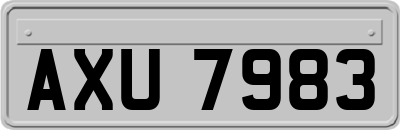AXU7983
