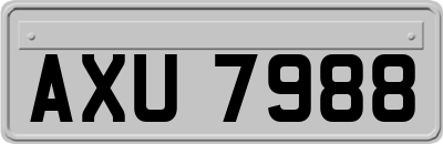 AXU7988