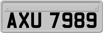 AXU7989