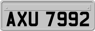 AXU7992