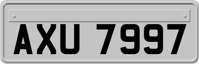AXU7997