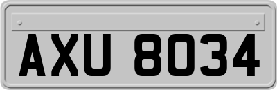 AXU8034