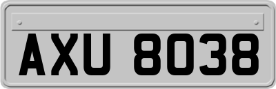 AXU8038
