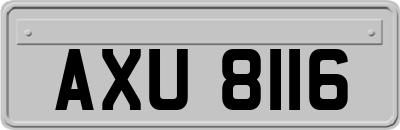 AXU8116