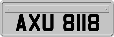 AXU8118