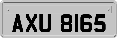 AXU8165