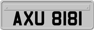 AXU8181