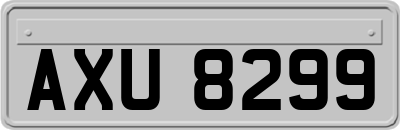 AXU8299