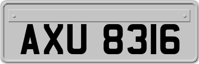 AXU8316