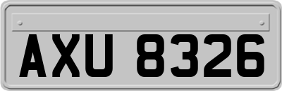 AXU8326