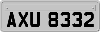 AXU8332