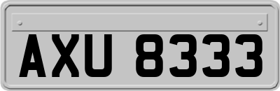 AXU8333