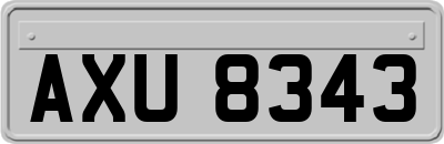 AXU8343