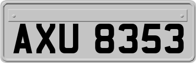 AXU8353