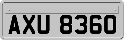 AXU8360