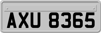 AXU8365