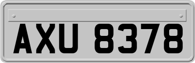 AXU8378