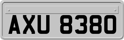 AXU8380