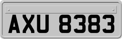 AXU8383