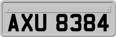 AXU8384