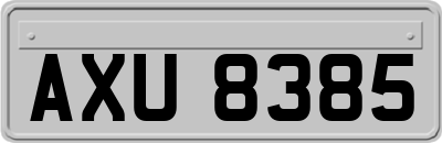AXU8385