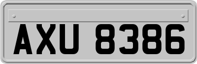 AXU8386