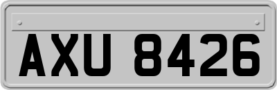 AXU8426