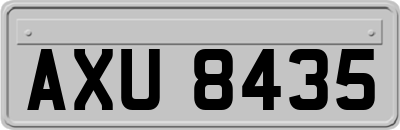 AXU8435