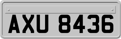 AXU8436