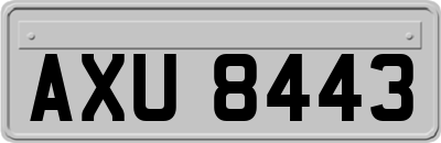 AXU8443