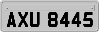 AXU8445