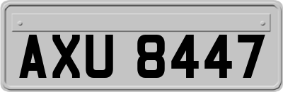 AXU8447