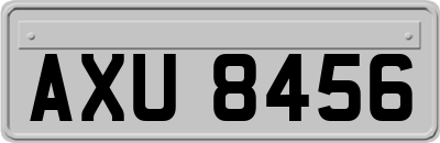 AXU8456