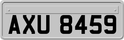 AXU8459