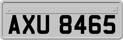 AXU8465
