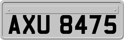 AXU8475