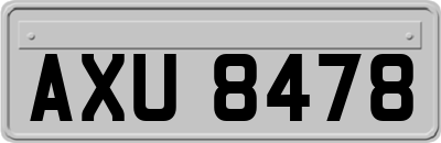 AXU8478