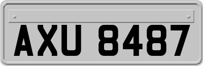AXU8487