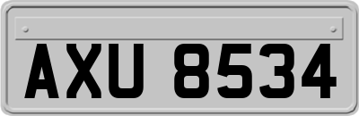 AXU8534