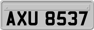 AXU8537